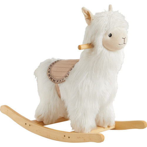 Alpaca Rocker - new - Wonder & Wise by Asweets | Maisonette