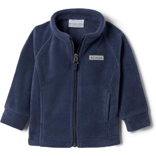 Columbia Unisex-Baby Benton Springs Fleece Jacket - 6-12 Months
