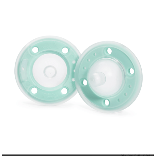Ninni Pacifier Mint 2 Pack