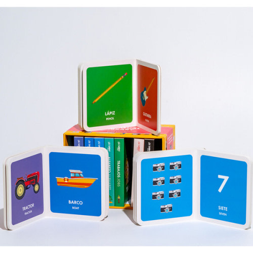 My First Bilingual Library - Blue Star Press | Maisonette