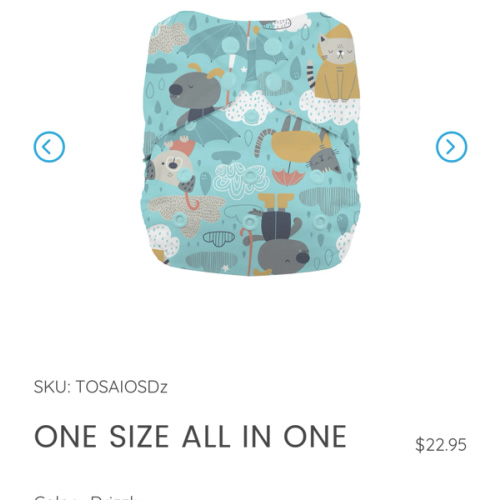 Newborn All in One