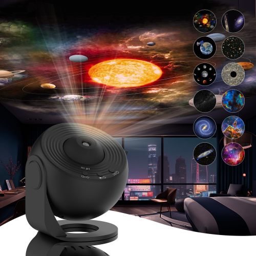 360° Planetarium Projector | Improved relaxation and stress relief – Verniershop