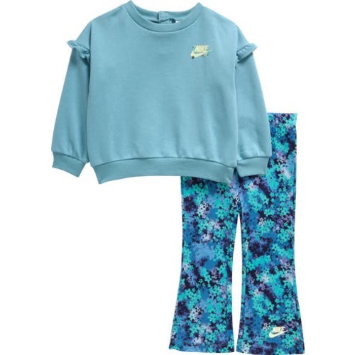 Fresh Cut Sweatshirt & Leggings Set, 18M