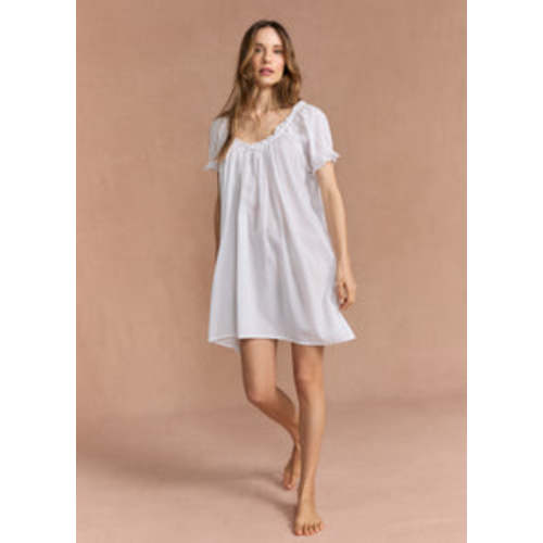 Clover Cotton Voile Nightdress | If Only If