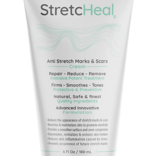 StretcHeal - Best Stretch Mark Cream