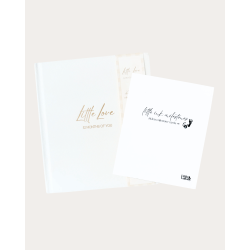 Bundle | Inkless Milestone Cards & Photo Album
