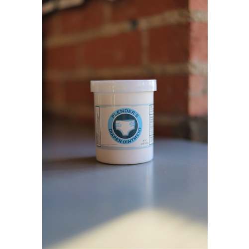 Plender's Diaper Ointment | Plender's Diaper Ointment