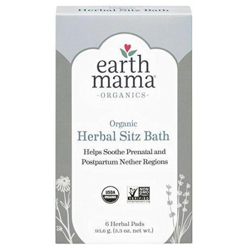 Earth Mama Angel Baby | Post Partum Bath Herbs – Mom's Milk Boutique