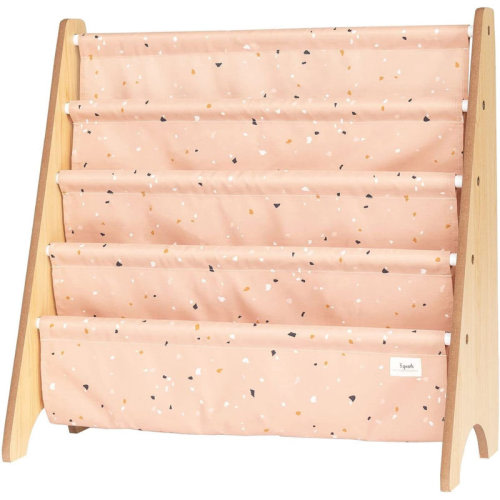 3 Sprouts - Book Shelf - Kids Book Rack Organizer - Baby Room Bookcase & Reviews | Wayfair
