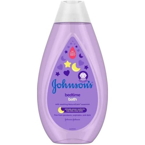 Johnson's Baby Bed Time Bath, 300 ml