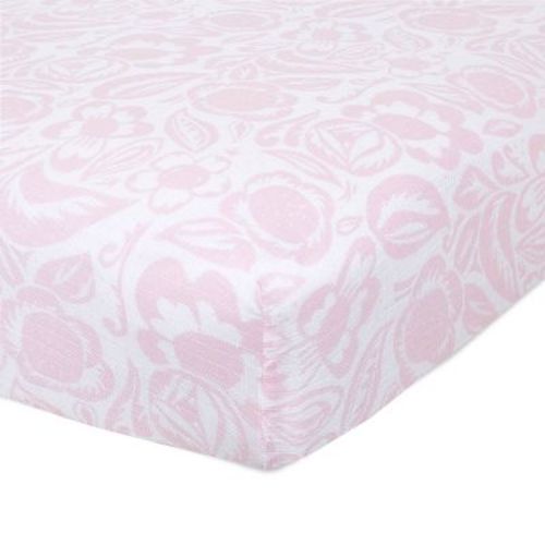 Aden + Anais Essentials Crib Sheet - Damsel - Savoy