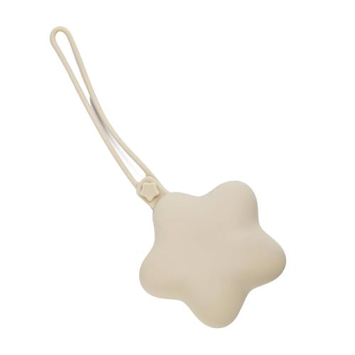 Silicone Pacifier Holder Case Travel Friendly Pacifier Container Box for Newborn Unisex Boys Girls Pacifier Organiser