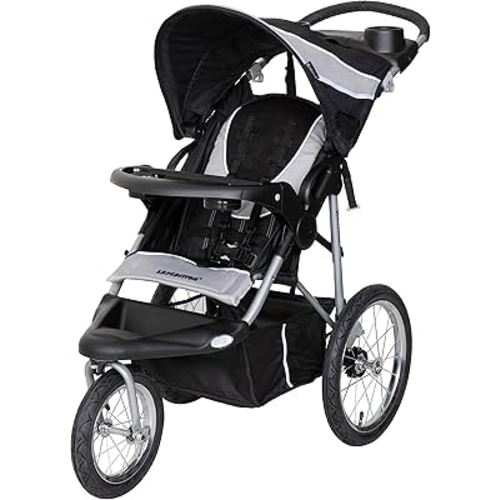 Baby Trend Expedition Jogger Stroller, Phantom