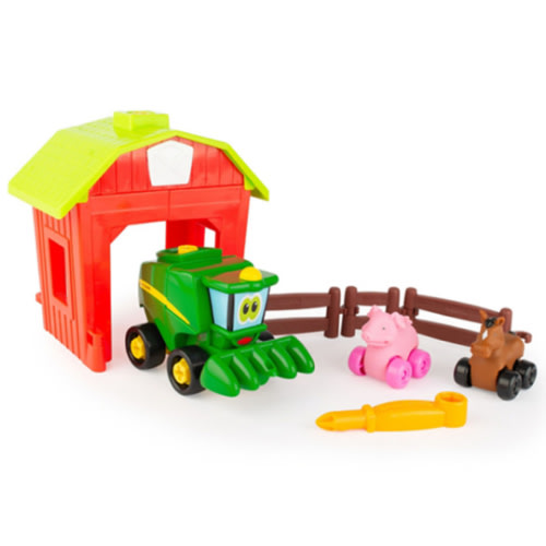 Tomy Boys' John Deere Build-A-Buddy Corey Combine | Boot Barn