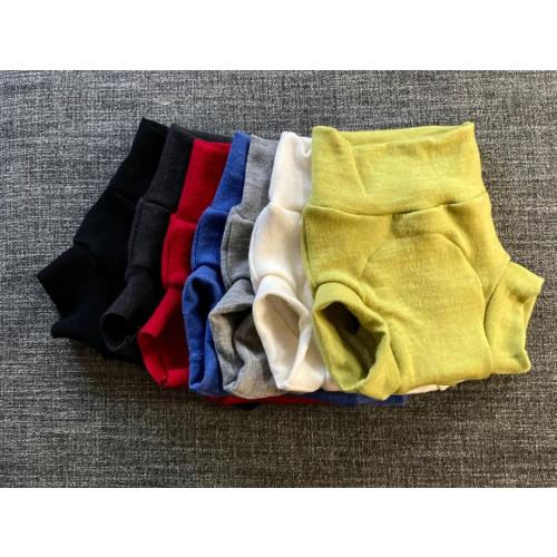 CUSTOM / Made To Order Upcycled Wool / Cashmere Soaker Cover Diaper Cover With Added Doubler CUSTOM SOAKER Pick Your Size And Color