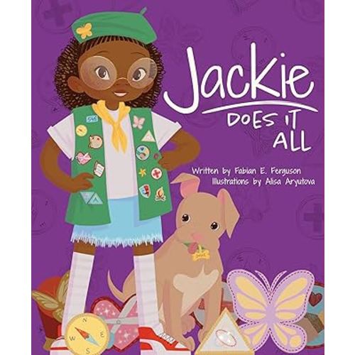 Jackie Does It All