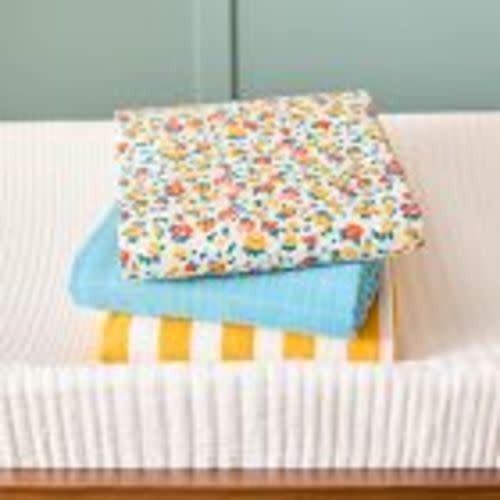 Misha & Puff Organic Swaddle Set