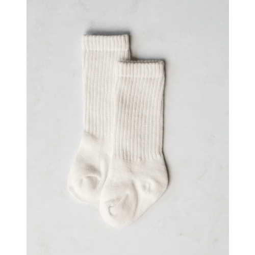 Organic Slouch Socks