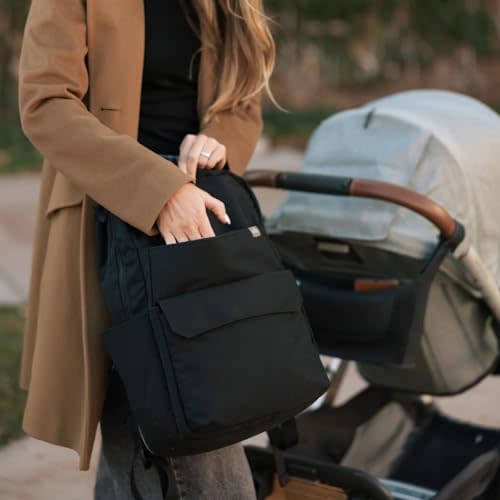 RED ROVR - Roo Backpack (Black)