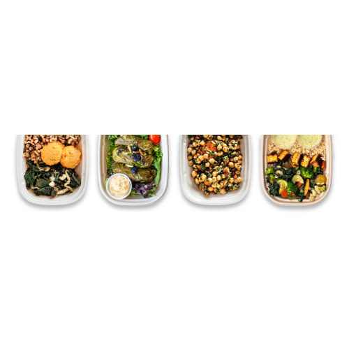 Territory Foods | Healthy Meal Delivery