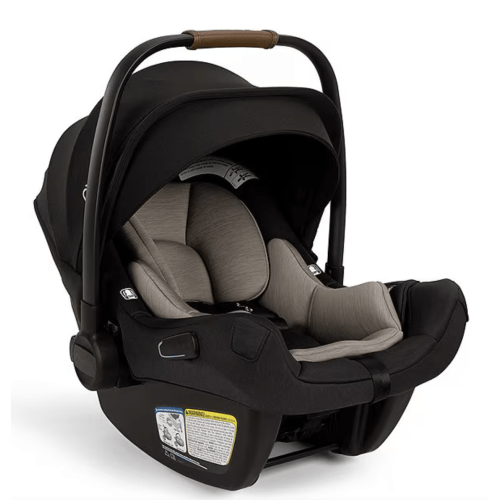 Nuna Pipa Aire Infant Car Seat & Base