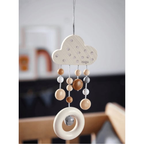 Haba - Dots Wooden Hanging Toy