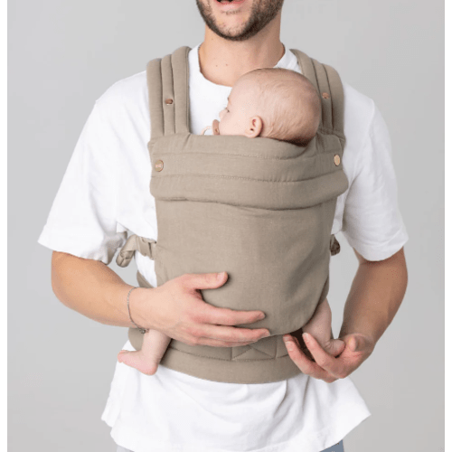 Mabē Monarch Ergonomic Baby Carrier (Stone Sage)