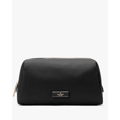 Carter Nylon Cosmetic Pouch | Kate Spade Outlet