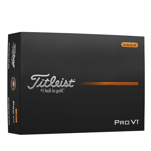 Titleist Pro V1 Golf Balls