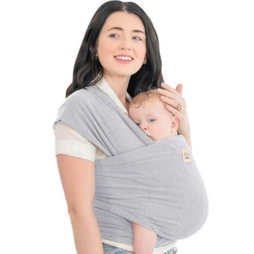 Keababies Original Baby Wraps Carrier, Baby Sling Carrier, Stretchy Infant Carrier For Newborn, Toddler