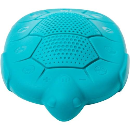 Zenimal Kids Meditation Audio Player - Patented Screen-Free Mindfulness Device with 9 Audio Meditations and 60 Minutes of Soothing Sounds and Music, Teal - Zenimal Kids + 2.0