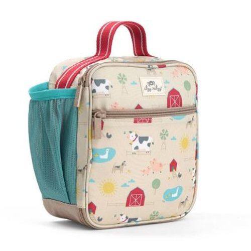 Itzy Ritzy Itzy Lunch Box - Farm Pals