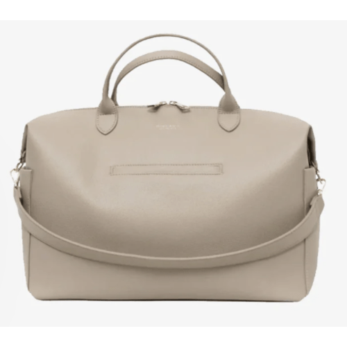 Diaper Bag - Emmy Vegan Full  (Sand)