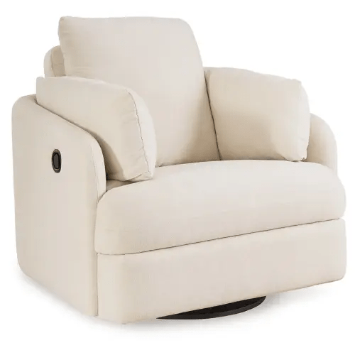 Modmax Swivel Glider Recliner