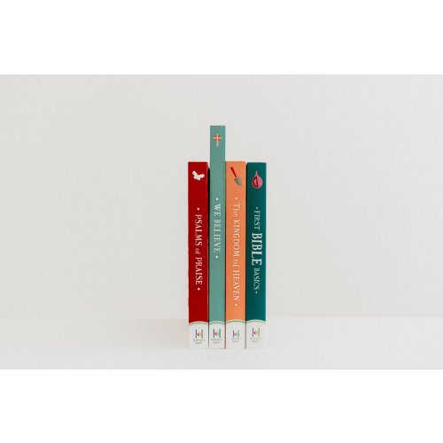 Big Theology Set — Catechesis Books