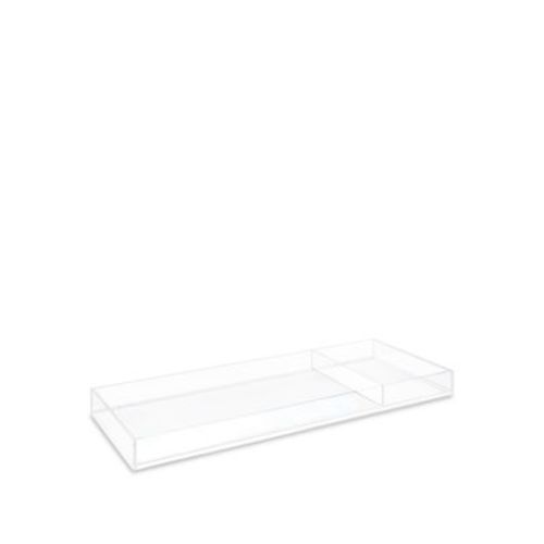 Acrylic Changing Tray