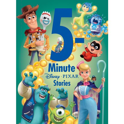5-Minute Disney*Pixar Stories | Barnes & Noble®
