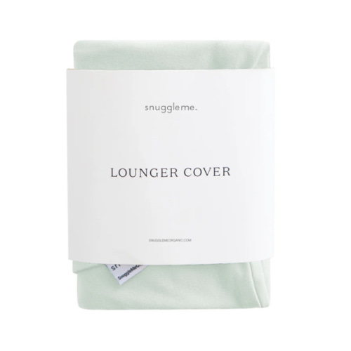 Infant Lounger Cover | Sage