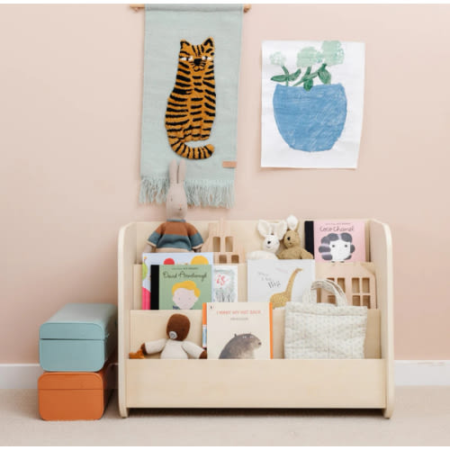 Montessori Bookshelf