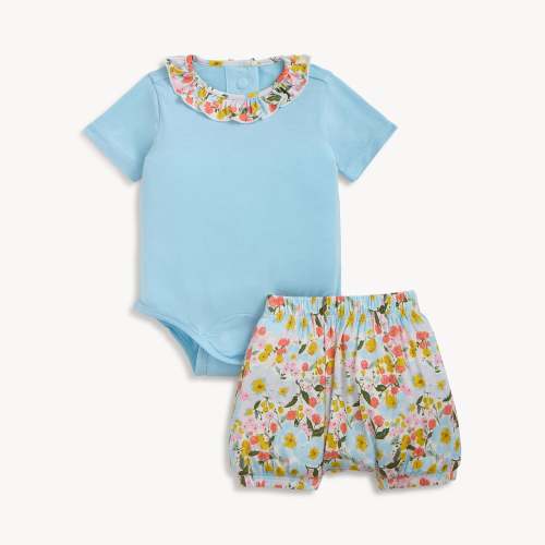 Magnetic Bodysuit with Bloomer Set – Magnetic Me