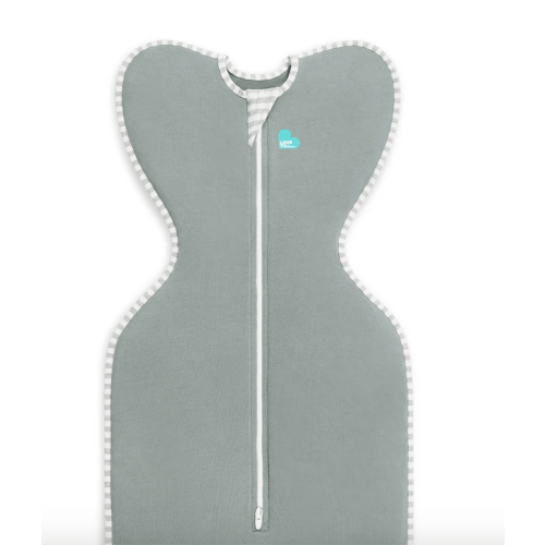 Swaddle Up™ 1.0 TOG Cotton Deep Olive