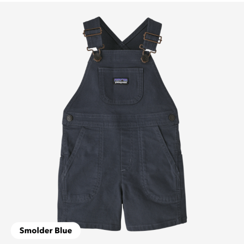 Patagonia Baby Stand Up® Shortalls