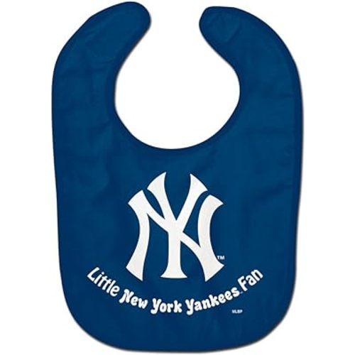 Wincraft MLB New York Yankees WCRA1995914 All Pro Baby Bib