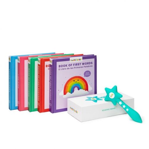 Habbi Habbi Starter Set + Reading Wand - Spanish
