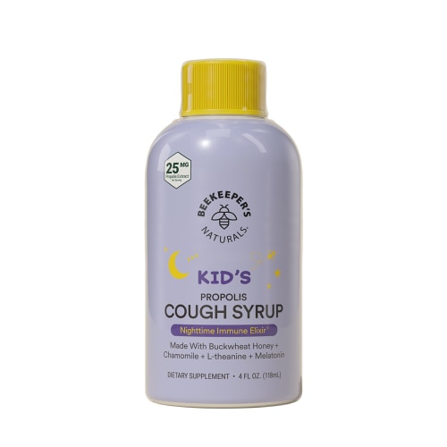 Kids Propolis Cough Syrup Nighttime