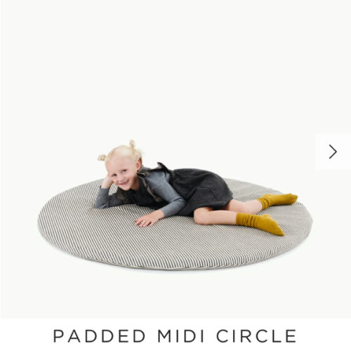Padded Midi Circle
