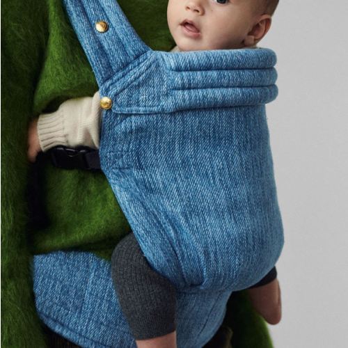 Denim | Zeitgeist Baby Carrier | SHOP ARTIPOPPE