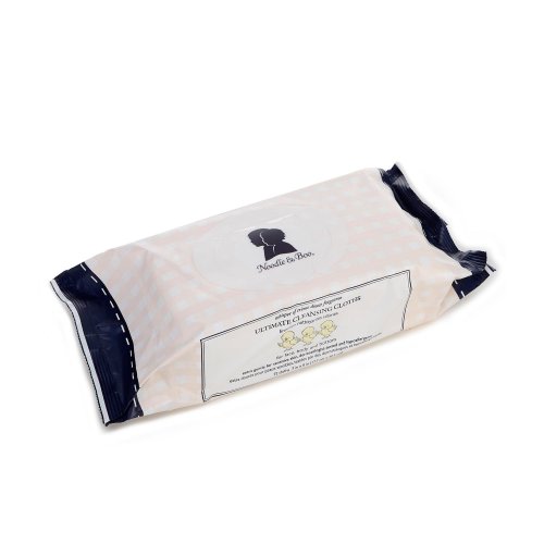 Noodle & Boo Bathtime Ultimate Cleansing Cloths