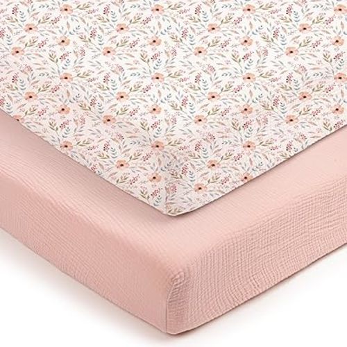 Mini Crib Sheets for pack and play