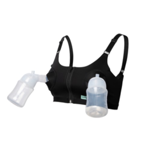 Hands-Free Pumping Bra
